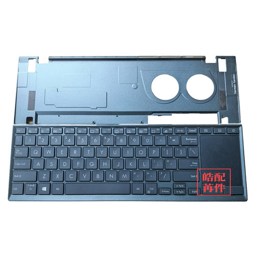 华硕笔记本外壳X4000FC壳键盘