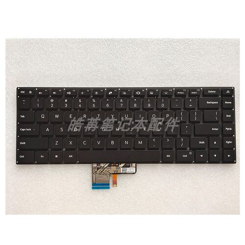 适用 小米 PRO15.6 TM1701 红米 PRO15 红米16 键盘 XMA2002