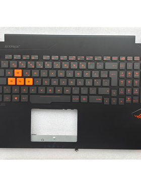 华硕GL553VDVEZX53VVD键盘