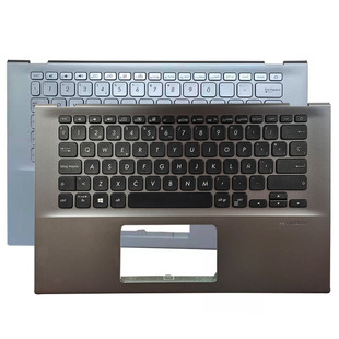 华硕 X412 X412U X412UA R424F V4000 V4000F Y460F A412 键盘C壳