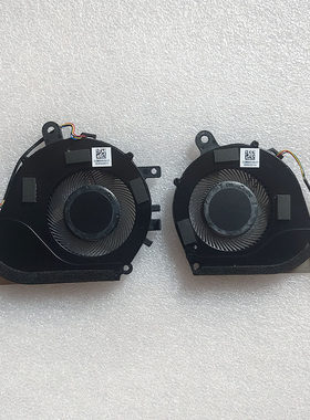 适用联想小新Air14 air14 2019扬天s550-14-API CPU 显卡散热风扇