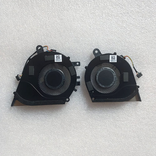 适用联想小新Air14 air14 2019扬天s550-14-API CPU 显卡散热风扇