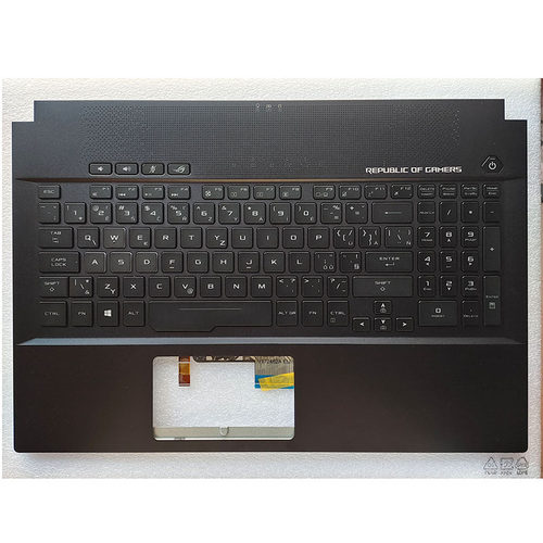华硕ROGGU501GM501GMC壳键盘