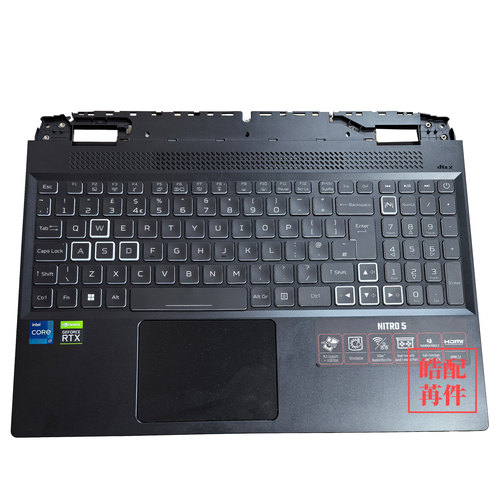 AN515-58笔记本C壳键盘