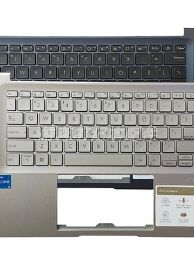 华硕 A豆 Pro ADOL14Z X1403VA X1403 22 23款 爱豆 a豆 键盘 C壳