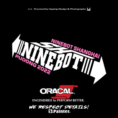 车友会个性专属定制防晒防水车贴