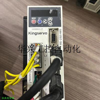 议价台湾Kingservo京伺服400W驱动器KSDG00421现货议价