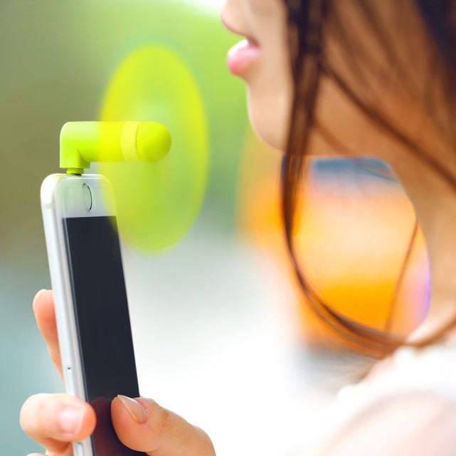 Ventilateur USB - Ref 400771 Image 1