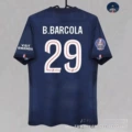 25-26 PSG Home 29 Player Edition with Ligue 1