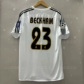 0304 Real Madrid Home Number 23 + 2 Armbands