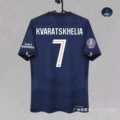 25-26 PSG Home 7 Player Edition with Ligue 1