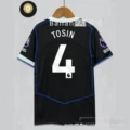 25-26 Chelsea EX Away 4 Player Edition with Premier League