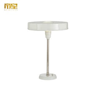 Visual Co原版 客厅卧室书房书桌床头阅读台灯黄铜灯具 Comfort