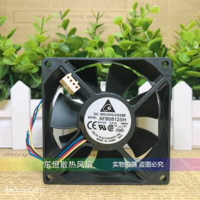 AFB/AFC/ASB/AUC/EFB0812D/L/M/H/HH/VH/SH/EH/DD/SHB-A 风扇 12V
