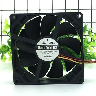 109P0912H4D20 9S0912L402 F4D06 T4H11三洋散热风扇12V P4F04