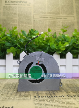 原装ADDA AB07005HX080300 3RRG4 03RRG4 0.50A 笔记本 散热风扇