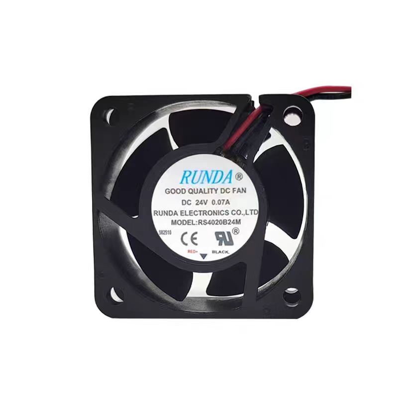 RD/RS4010/4015/4020/4028S/B/L24M/H/D/SH/VH/UH-A/S/RS 风扇24V