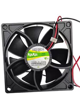 KA8025-2500/3000/3500/3900/4000/5000/6000D24B/BPL散热风扇24V