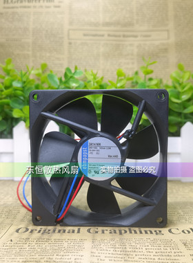 原装ebmpapst 3414NH 24V 2.5W 9cm 9025 高端设备变频器散热风扇