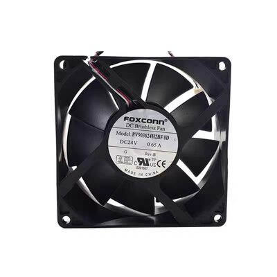 富士康 PIA/PVA080/120K24H/S/R/PV903824H2BF 0D 散热风扇 24V