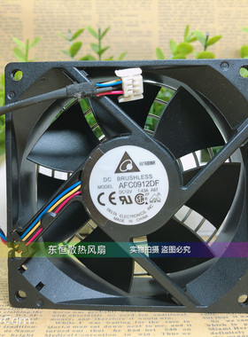 AFC0912DF 台达惠普ML110 Gen9 784588-001 9032 12V 散热风扇