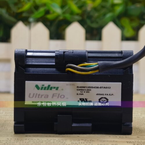 R40W12BS2NL9/4D8/3E9/BGF9-07Z10A011/012T021/57Z40散热风扇12V