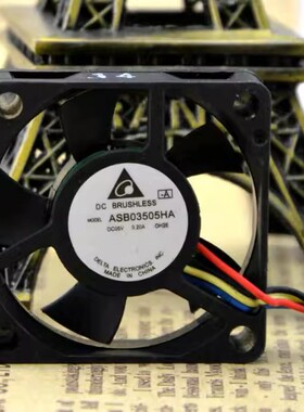 AFB/ASB/BFB/KFB03505/03205LA/HA/MA/UHA/HHA-A/S409 散热风扇5V