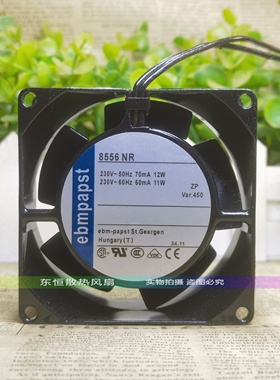 TYP 8550/8555/8556/8560/8800/8830/8850/8856A/N/V/VW/NR 风扇