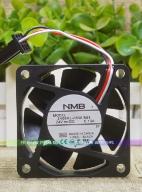 2406KL/1608KL-05W-B39/59 109P0424H6D23发那科风扇9WF0624H7D05