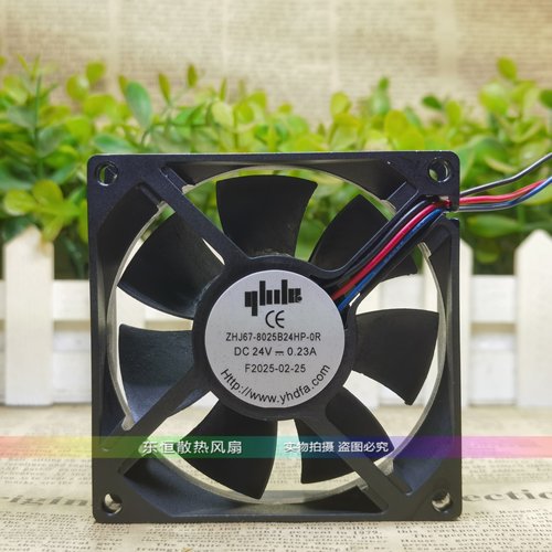 ZHJ67-4010/4020/5015/6025B24MP/HP/XP/VP/LP-00 散热风扇 24V