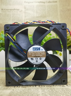 DATA1225/DS/DA12025R/B12L/H/U/2G/LP005/UP024 风扇1225B2SP085