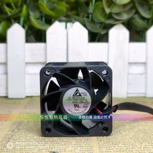 原装台达 FFB0412SHN-A 4cm 4028 0.60A 电源 暴力服务器散热风扇
