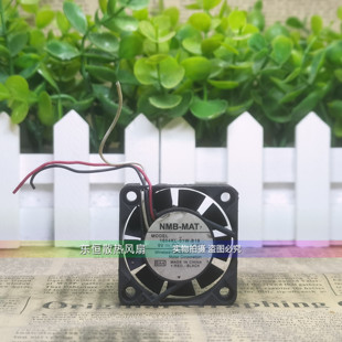 0.09A 散热风扇 1604KL 日立电视机 4010 4CM B19 01W NMB 原装