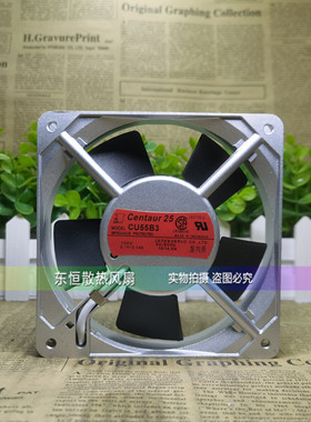 CU52/5B3 CN55B31 CN2B3 CN47B5S CN55B2/B5 100V 伺服 散热风扇