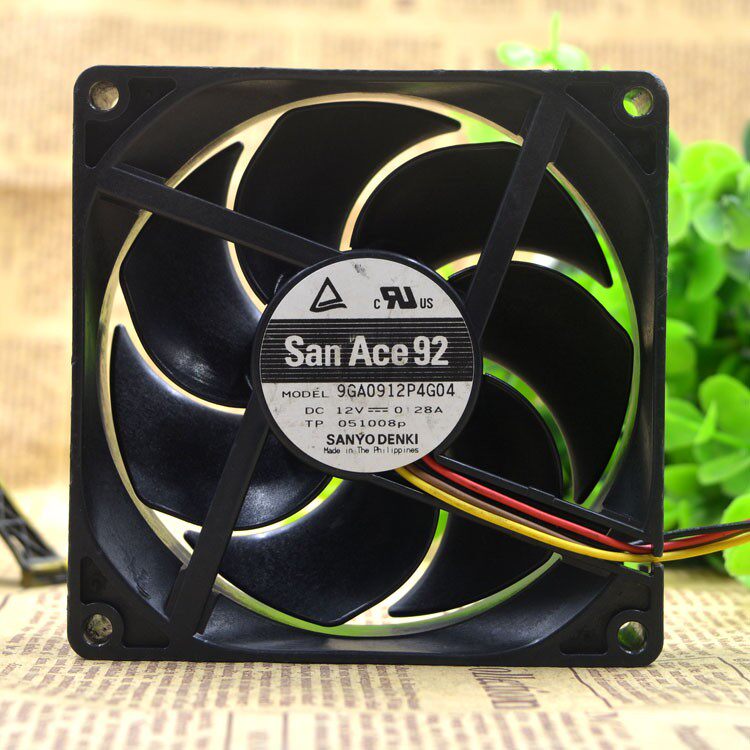9GA0912P4S031/G4D04/G402/P4G03/04/05/J03/J12 三洋散热风扇12V
