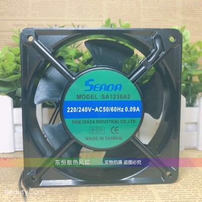 SEADA  A1225/1238A1/2/3HSL/HBL/HBT 机柜散热风扇 110V220V380V