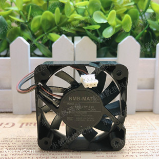 12V 散热风扇 2006ML 投影机 5CM 0.06A 5015 B29 04W NMB 原装