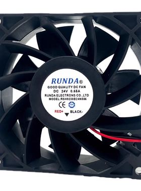 RDB/RSH9238/1238/12032B/L/R/M24/48N/L30/36/38/556A/S散热风扇