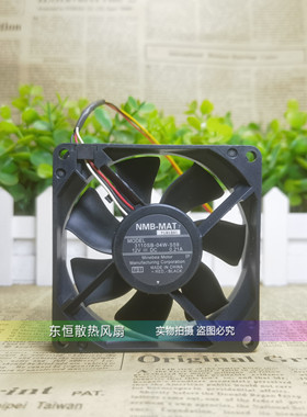 NMB 3110SB-04/05W-S/B40/49/50/59/69/76/79/86/89 散热风扇8025