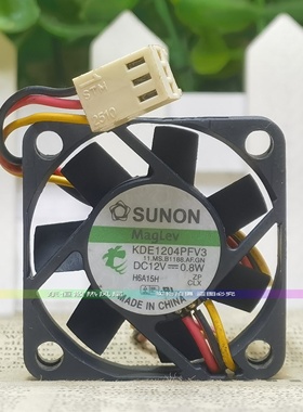 建准 KD/KDE1204/2404PFVX/PFV/PFB/PKS/1/2/3-8 散热风扇 12/24V