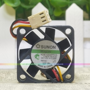 建准 KD/KDE1204/2404PFVX/PFV/PFB/PKS/1/2/3-8 散热风扇 12/24V