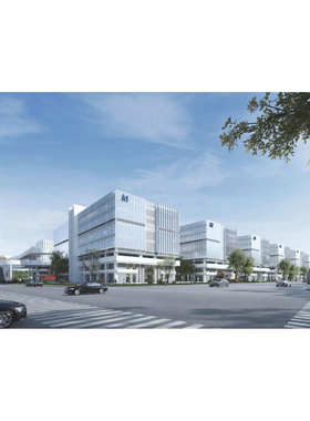 全新UE5可视化数字孪生智慧城市楼宇交互建筑动画教程