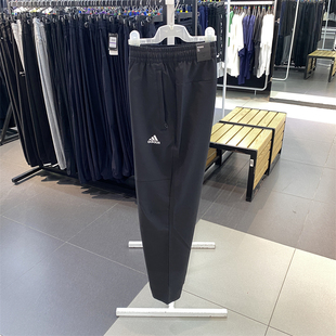 长裤 正品 IT3981 休闲运动裤 男子宽松百搭时尚 Adidas 阿迪达斯新款