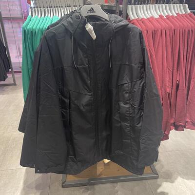 adidas阿迪达斯男子CESPJACKET梭织外套JE8576