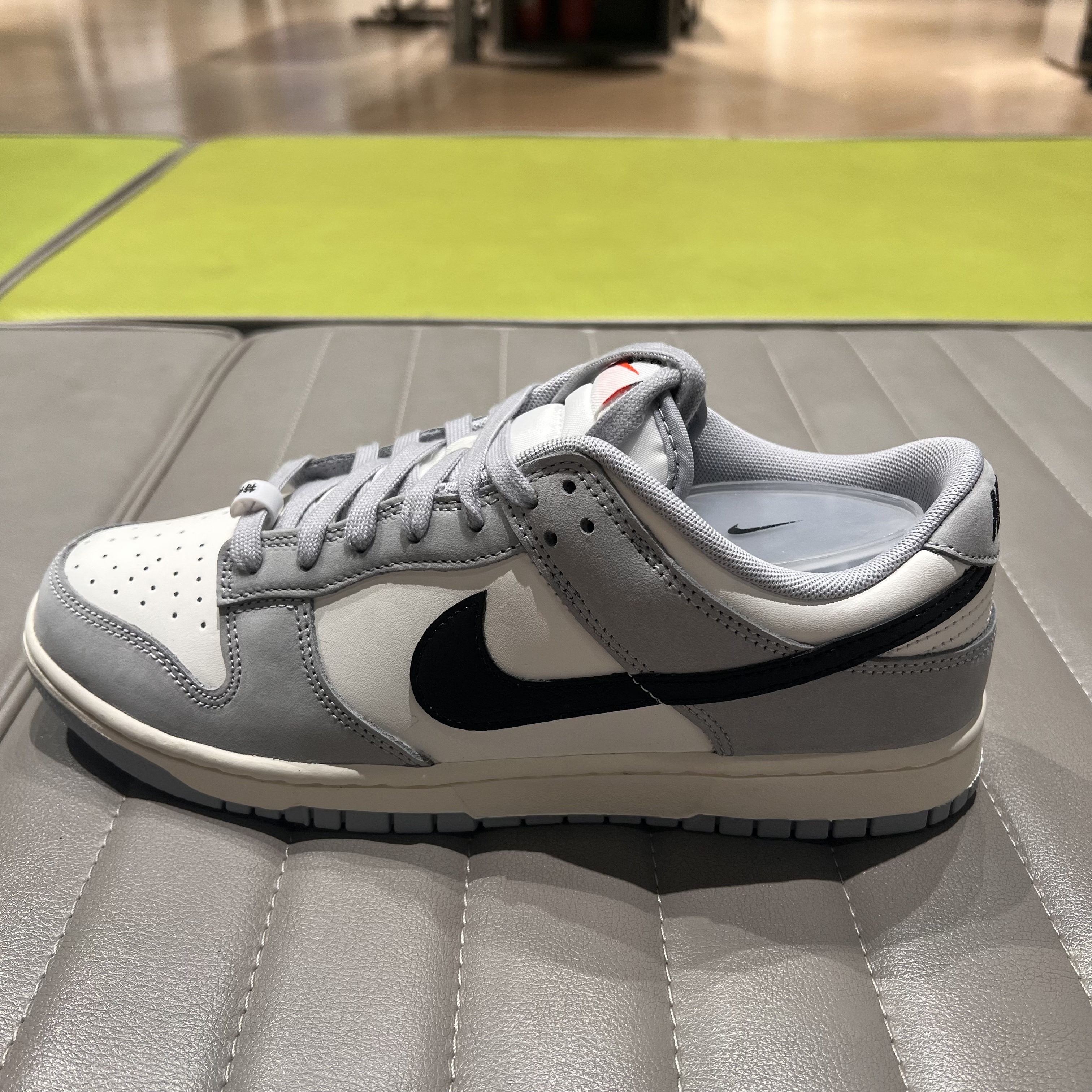 NIKE耐克男子DUNK低帮复古休闲板鞋IB3079