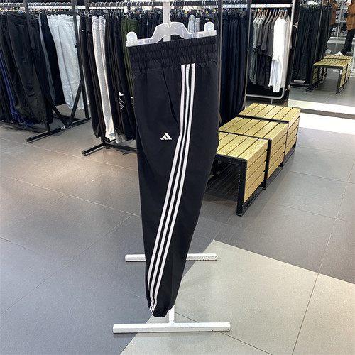 Adidas/阿迪达斯运动休闲长裤