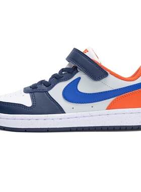 Nike耐克男女童COURTBOROUGH幼童运动童鞋秋季板鞋DV5457