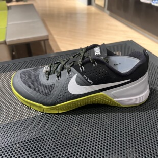 Nike/耐克新款Metcon1男士轻便透气耐磨训练鞋FQ1854-003