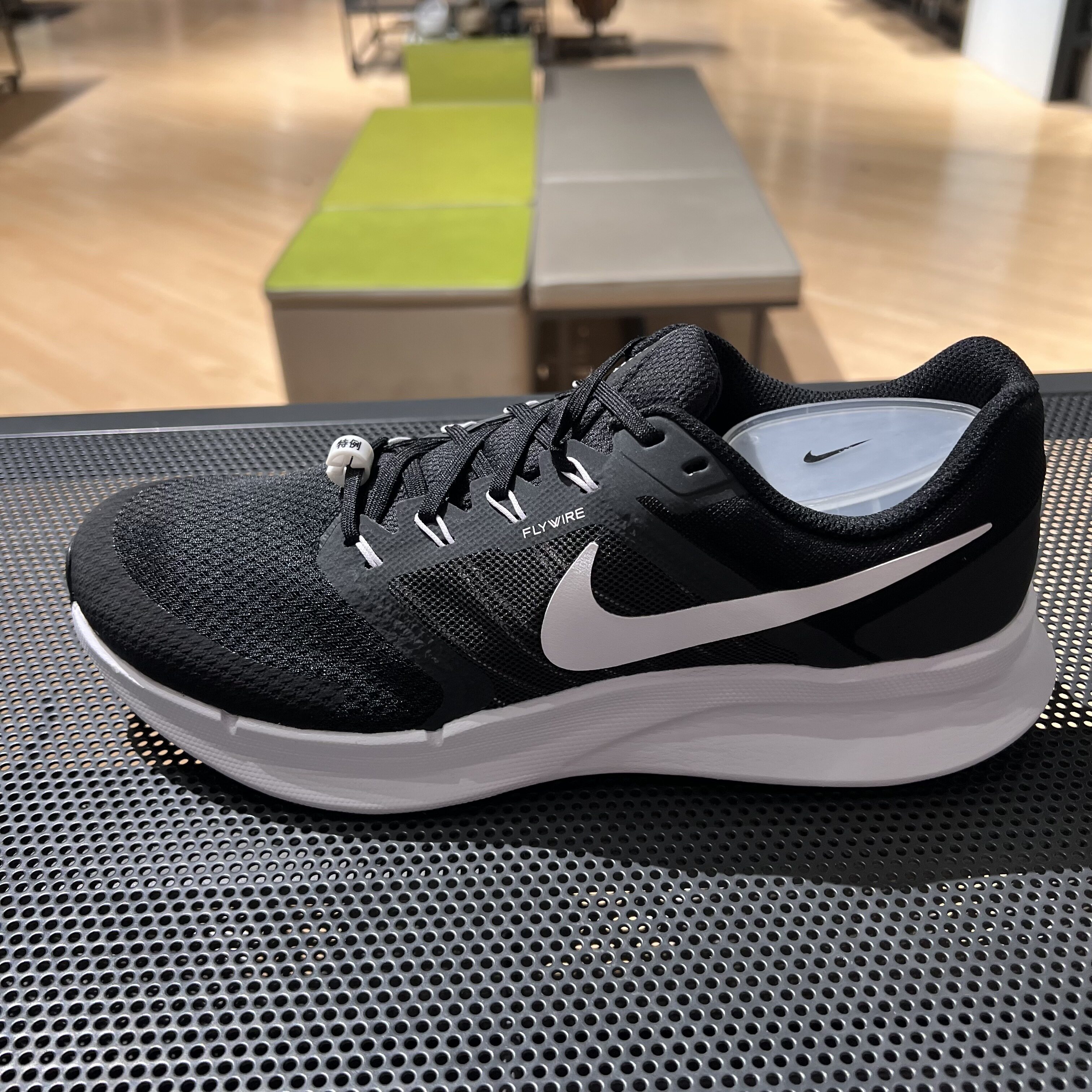 Nike耐克男鞋夏季RUNSWIFT3网面透气缓震运动跑步鞋DR2695-002