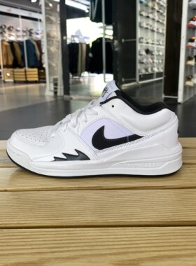 NIKE耐克JORDANSTADIUM90白蓝运动鞋篮球鞋FB2269-101